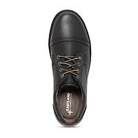 Eastland Ike Oxford Shoe Mens Cap Closed Toe Shoes