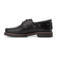 Eastland Seville Mens Moc Closed Toe Oxford Shoes