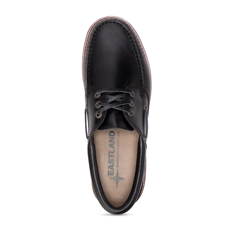 Eastland Seville Mens Moc Closed Toe Oxford Shoes