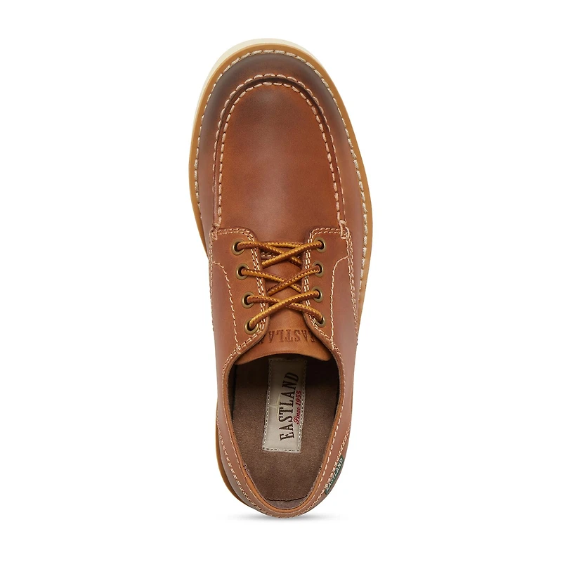 Eastland Lumber Down Oxford Shoe Mens Moc Closed Toe Shoes