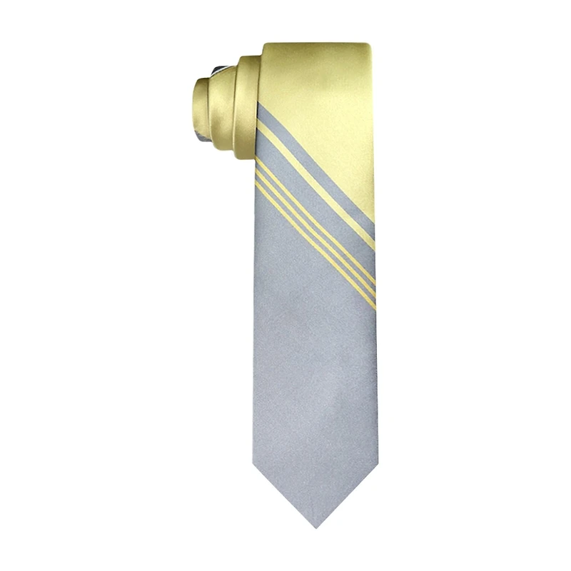 J. Ferrar Geo Spinner Geometric Tie