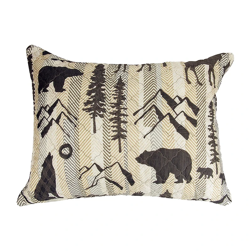 Your Lifestyle By Donna Sharp Forest Weave Quilt Set