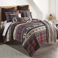 Your Lifestyle By Donna Sharp Canoe Trip Quilt Set