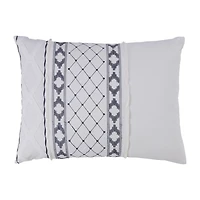 Your Lifestyle By Donna Sharp Trellis Cotton 3-pc. Comforter Set