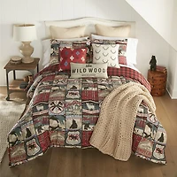 Your Lifestyle By Donna Sharp Great Outdoors 3-pc. Comforter Set