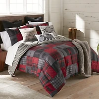 Your Lifestyle By Donna Sharp Red Forest 3-pc. Comforter Set