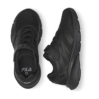 FILA Sequence Strap Little Kid Boys Running Shoes