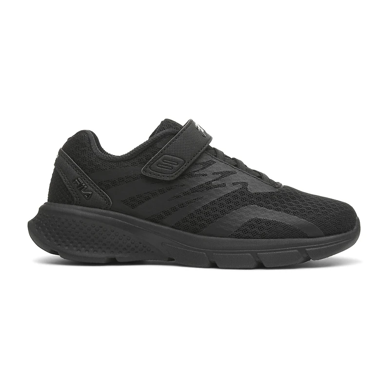 FILA Sequence Strap Little Kid Boys Running Shoes