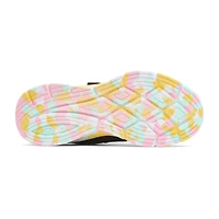 FILA Galaxia 5 Strap Mashup Little Kid Girls Running Shoes