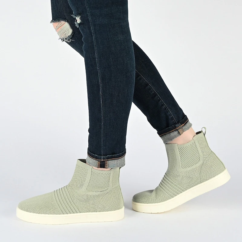 Journee Collection Kody Womens Sneakers
