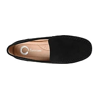 Journee Collection Halsey Womens Round Loafers