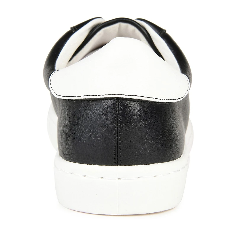 Journee Collection Jc Billie Womens Round Slip-On Shoe