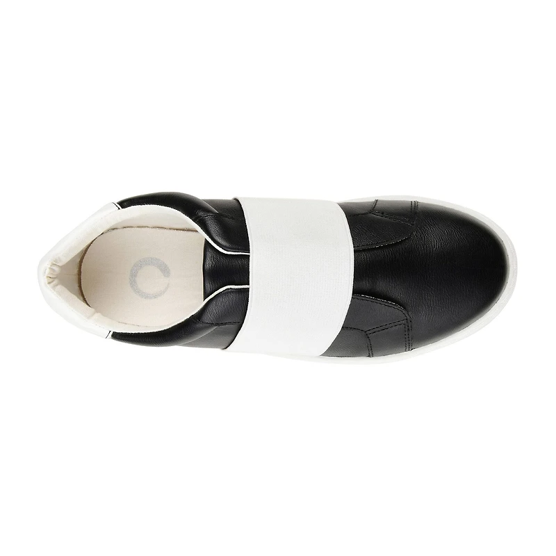 Journee Collection Jc Billie Womens Round Slip-On Shoe