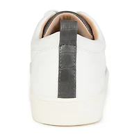 Journee Collection Kyndra Womens Round Closed Toe Slip-On Shoe
