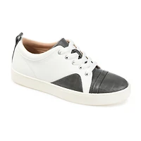 Journee Collection Kyndra Womens Round Closed Toe Slip-On Shoe