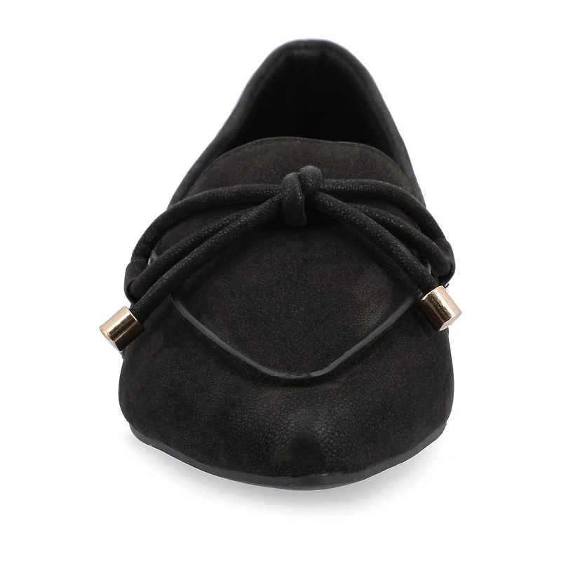 Journee Collection Muriel Womens Pointed Loafers