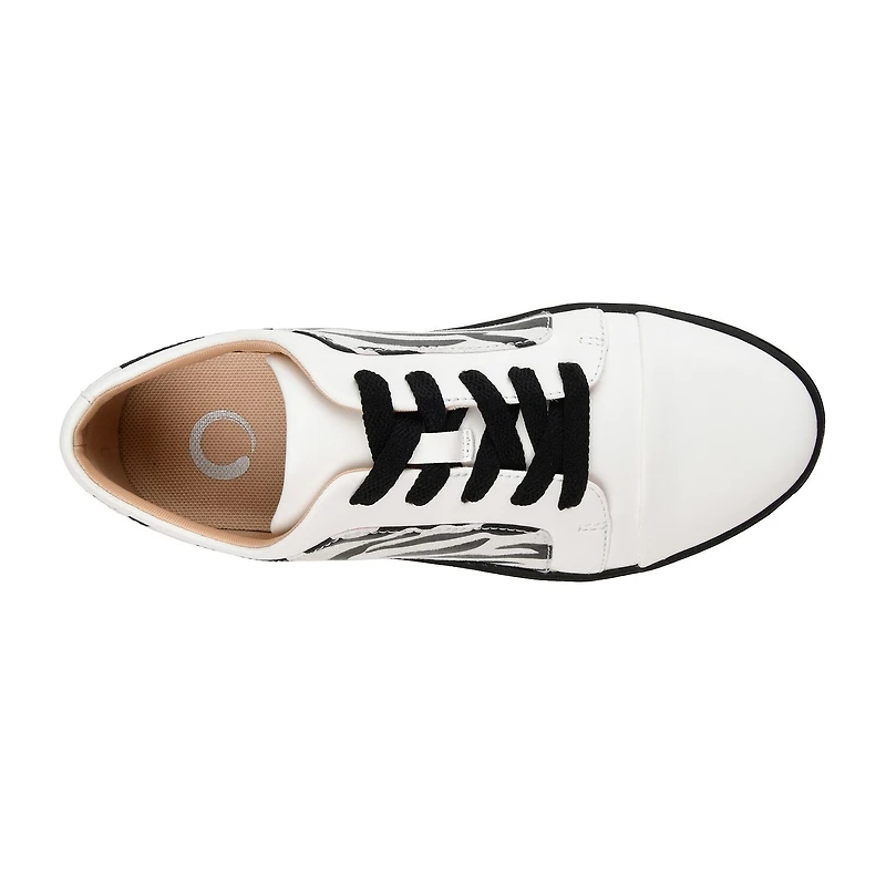 Journee Collection Womens Taschi Sneakers
