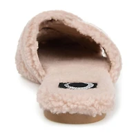 Journee Collection Sereena Womens Round Slip-On Shoe
