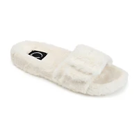 Journee Collection Shadow Womens Round Slip-On Shoe