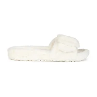 Journee Collection Shadow Womens Round Slip-On Shoe