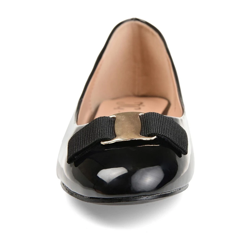 Journee Collection Womens Kim Ballet Flats