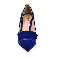 Journee Collection Womens Marek Heeled Pump
