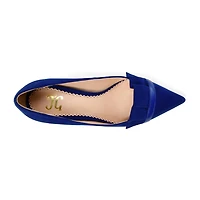 Journee Collection Womens Marek Heeled Pump