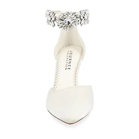 Journee Collection Loxley Womens Pointed Stiletto Heel Pumps