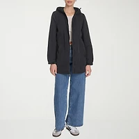 Champion Womens Hooded Water Resistant Midweight Raincoat