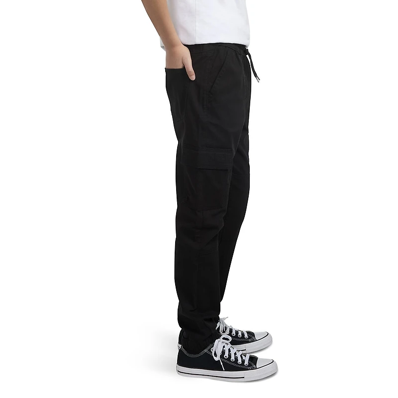 Levi's® Big Kid Boys Adjustable WAIST DRAWSTRING Cuffed Cargo Pant