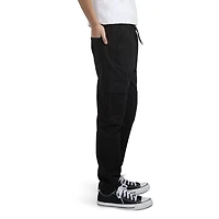 Levi's® Big Kid Boys Adjustable WAIST DRAWSTRING Cuffed Cargo Pant