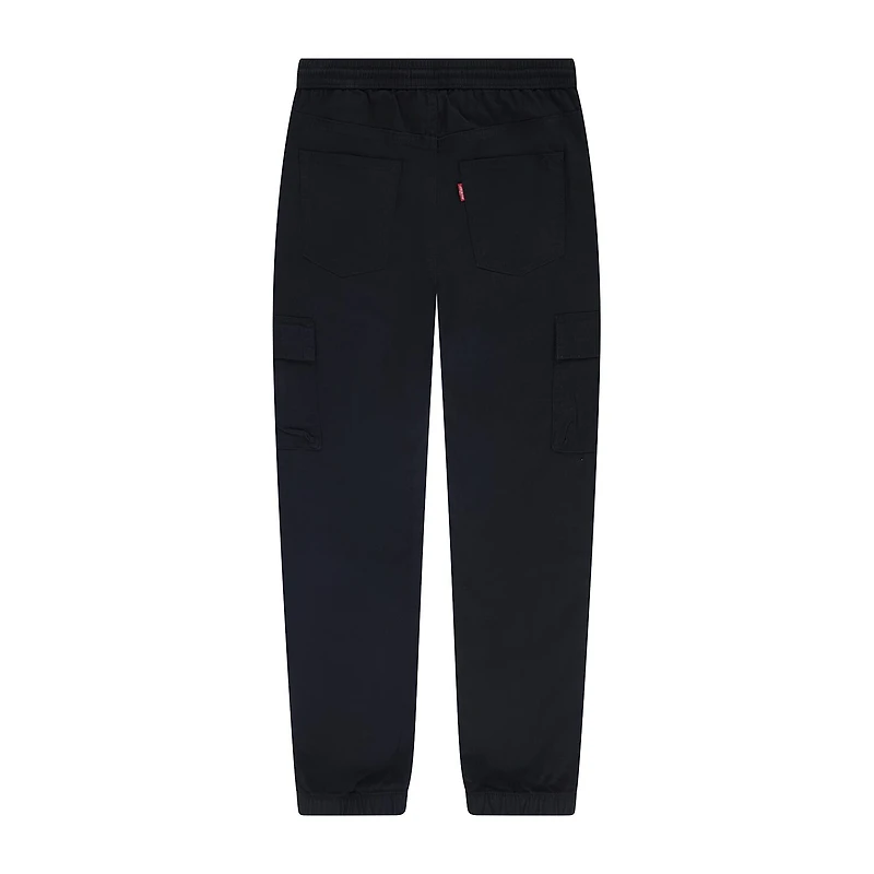 Levi's® Big Kid Boys Adjustable WAIST DRAWSTRING Cuffed Cargo Pant