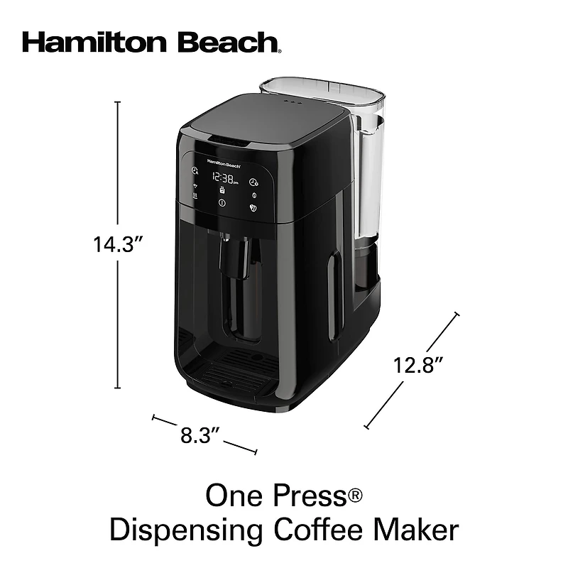 Hamilton Beach Drip Coffee Maker