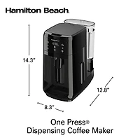 Hamilton Beach Drip Coffee Maker