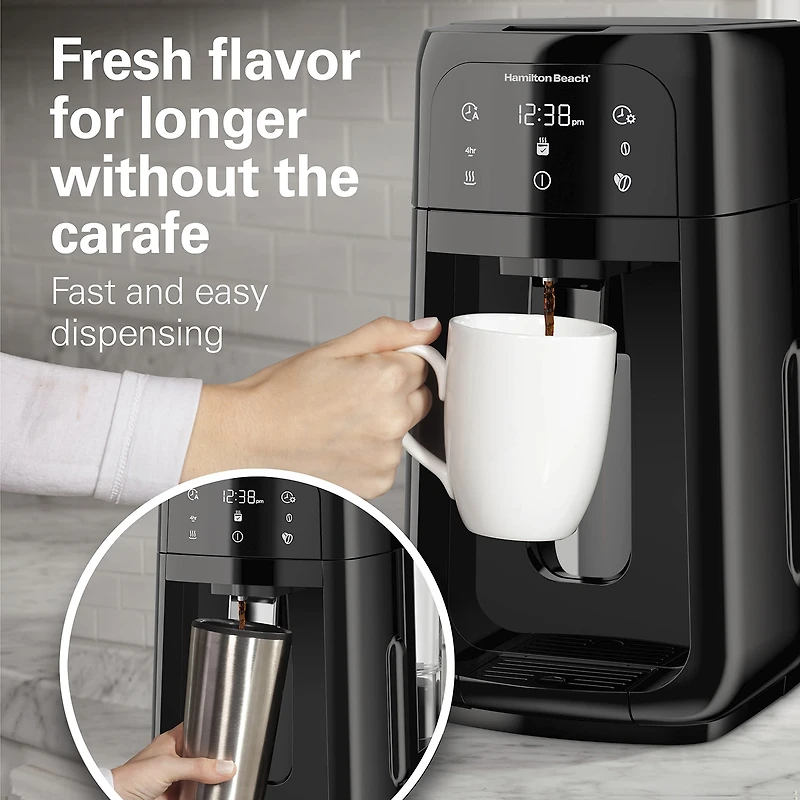 Hamilton Beach Drip Coffee Maker