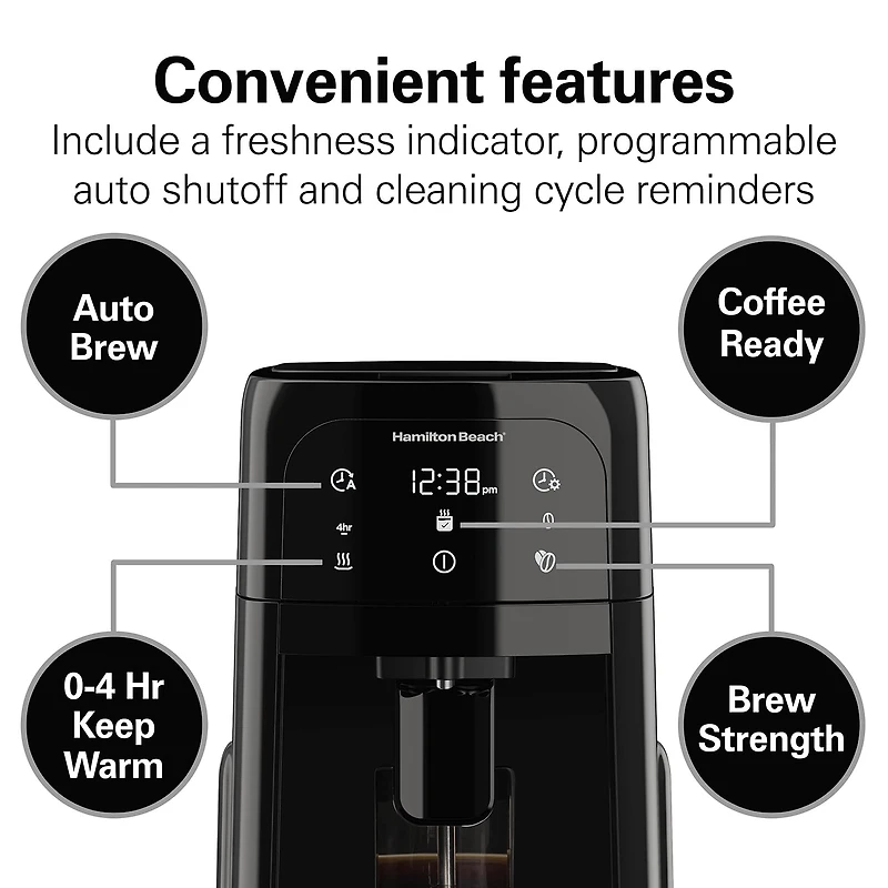 Hamilton Beach Drip Coffee Maker
