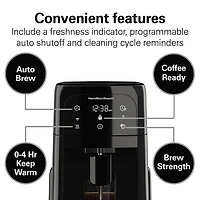 Hamilton Beach Drip Coffee Maker