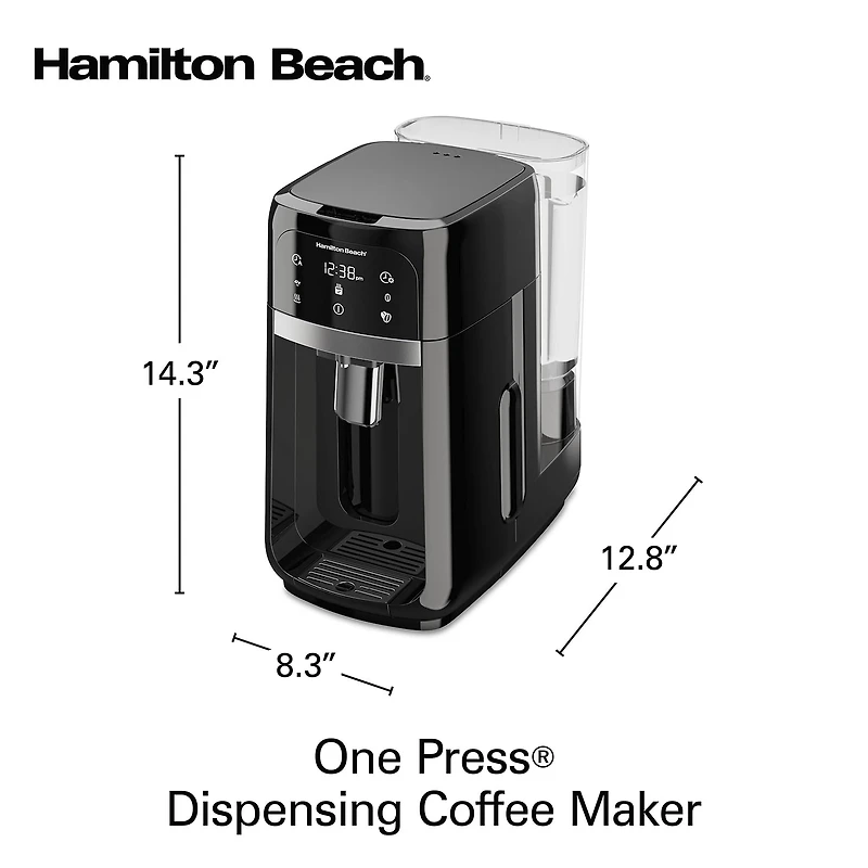 Hamilton Beach Drip Coffee Maker