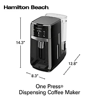 Hamilton Beach Drip Coffee Maker