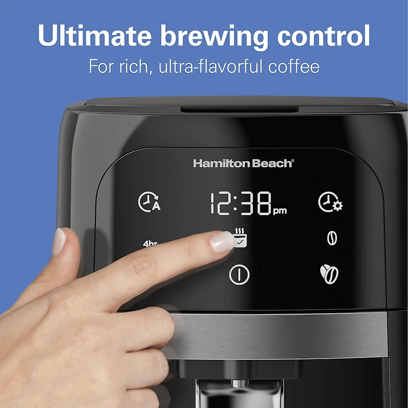 Hamilton Beach Drip Coffee Maker