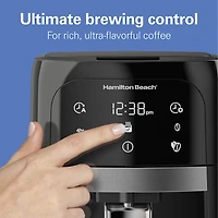 Hamilton Beach Drip Coffee Maker