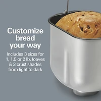 Hamilton Beach Bread Maker