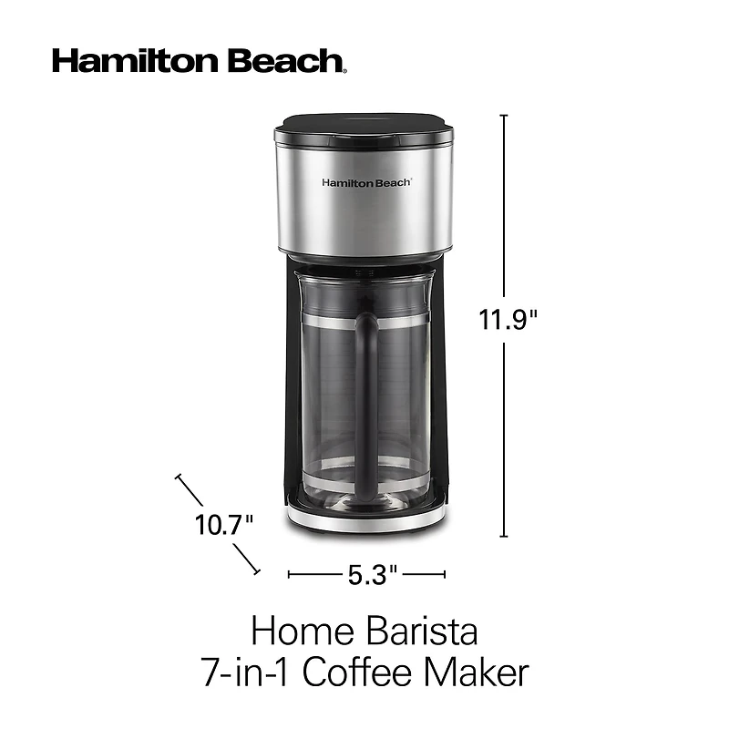 Hamilton Beach Drip Coffee Maker