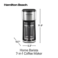 Hamilton Beach Drip Coffee Maker