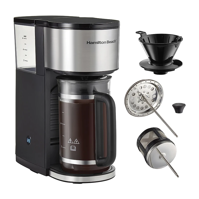 Hamilton Beach Drip Coffee Maker