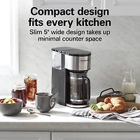 Hamilton Beach Drip Coffee Maker
