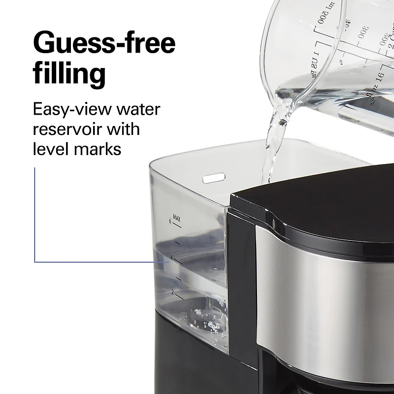 Hamilton Beach Drip Coffee Maker
