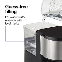 Hamilton Beach Drip Coffee Maker