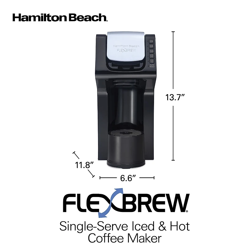Hamilton Beach Drip Coffee Maker