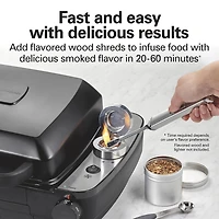 Hamilton Beach Searing Electric Grill